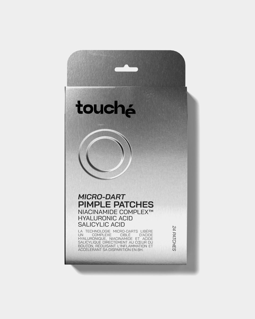 Micro-Dart Pimple Patches - Touché Skincare Lab