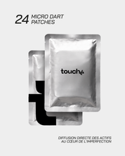 Micro-Dart Pimple Patches - Touché Skincare Lab