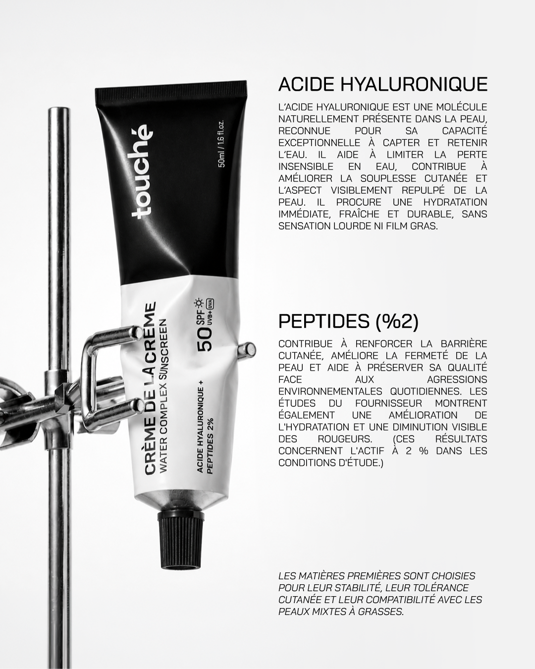 Water Complex sunscreen