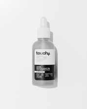 ACIDE SALICYLIQUE 2% ULTRA PURE · HIGH POTENCY - Touché Skincare Lab