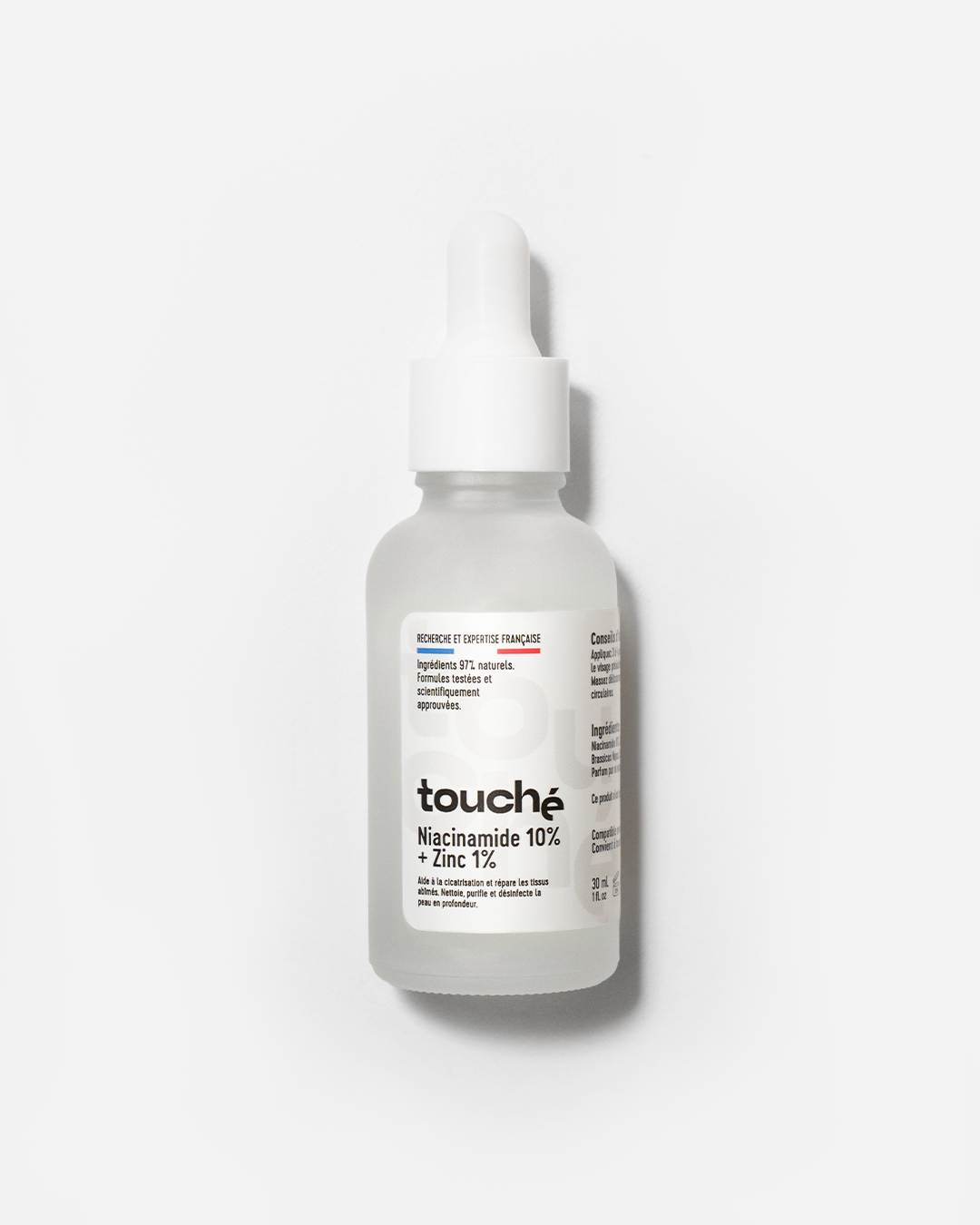 Sérum Niacinamide 10% + Zinc 1% - Touché Skincare Lab
