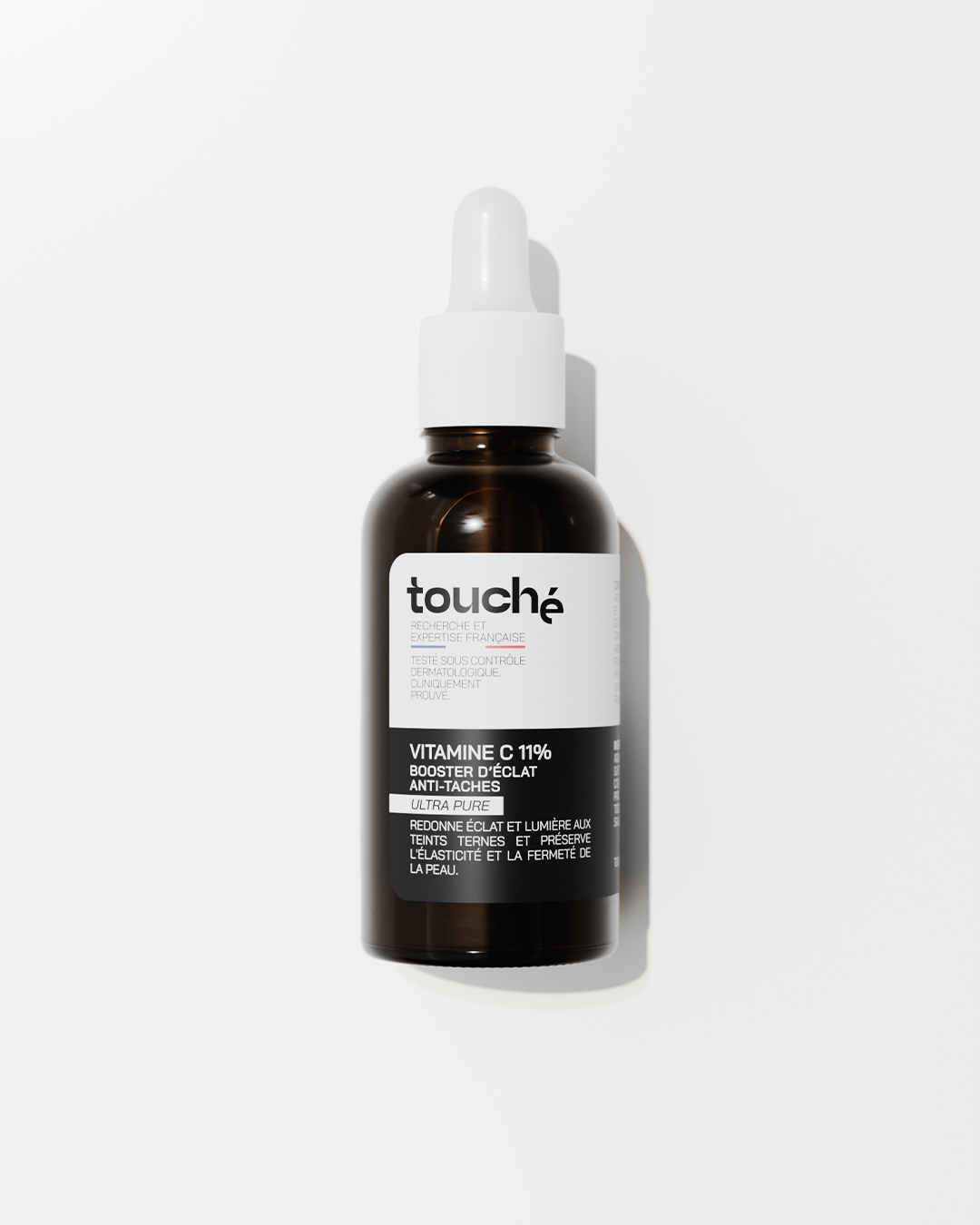 VITAMINE C 11% ULTRA PURE · HIGH POTENCY - Touché Skincare Lab