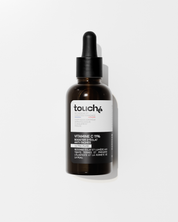 VITAMINE C 11% ULTRA PURE · HIGH POTENCY - Touché Skincare Lab