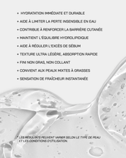 Water Complex Gel - Touché Skincare Lab