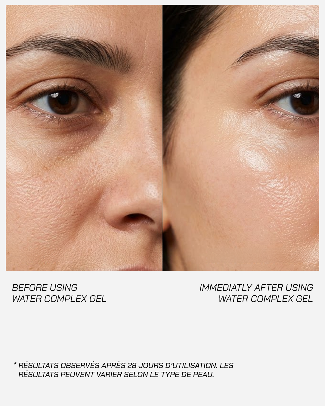 Water Complex Gel - Touché Skincare Lab
