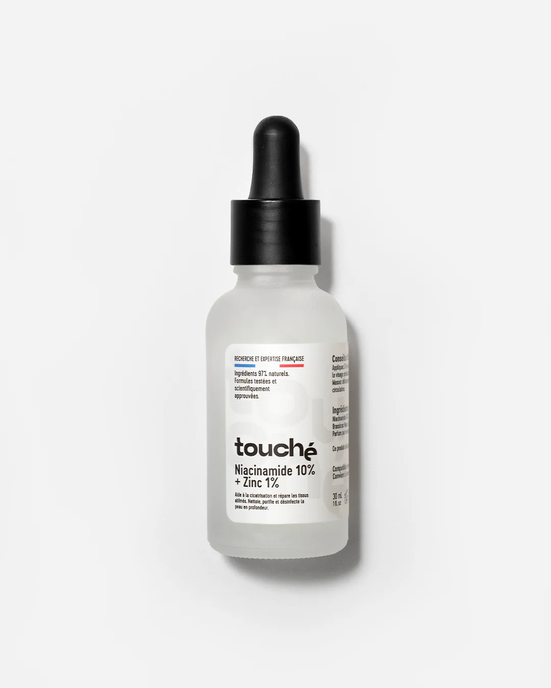 Sérum Niacinamide 10% + Zinc 1% - Touché Skincare Lab