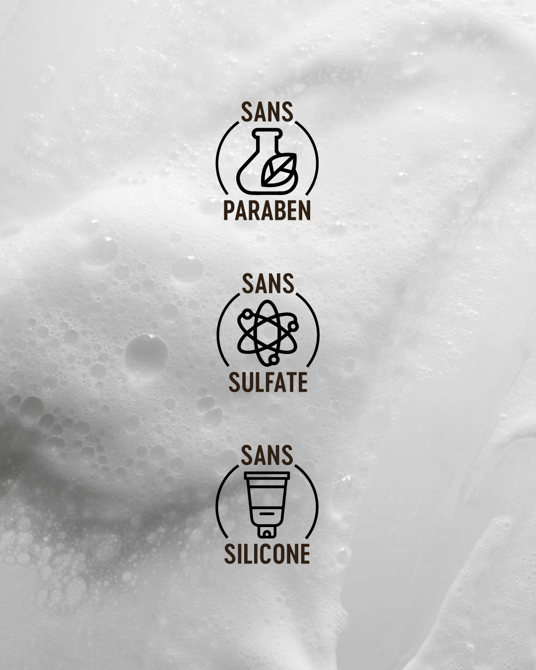 Shampoing Anti-Psoriasis - Touché Skincare Lab