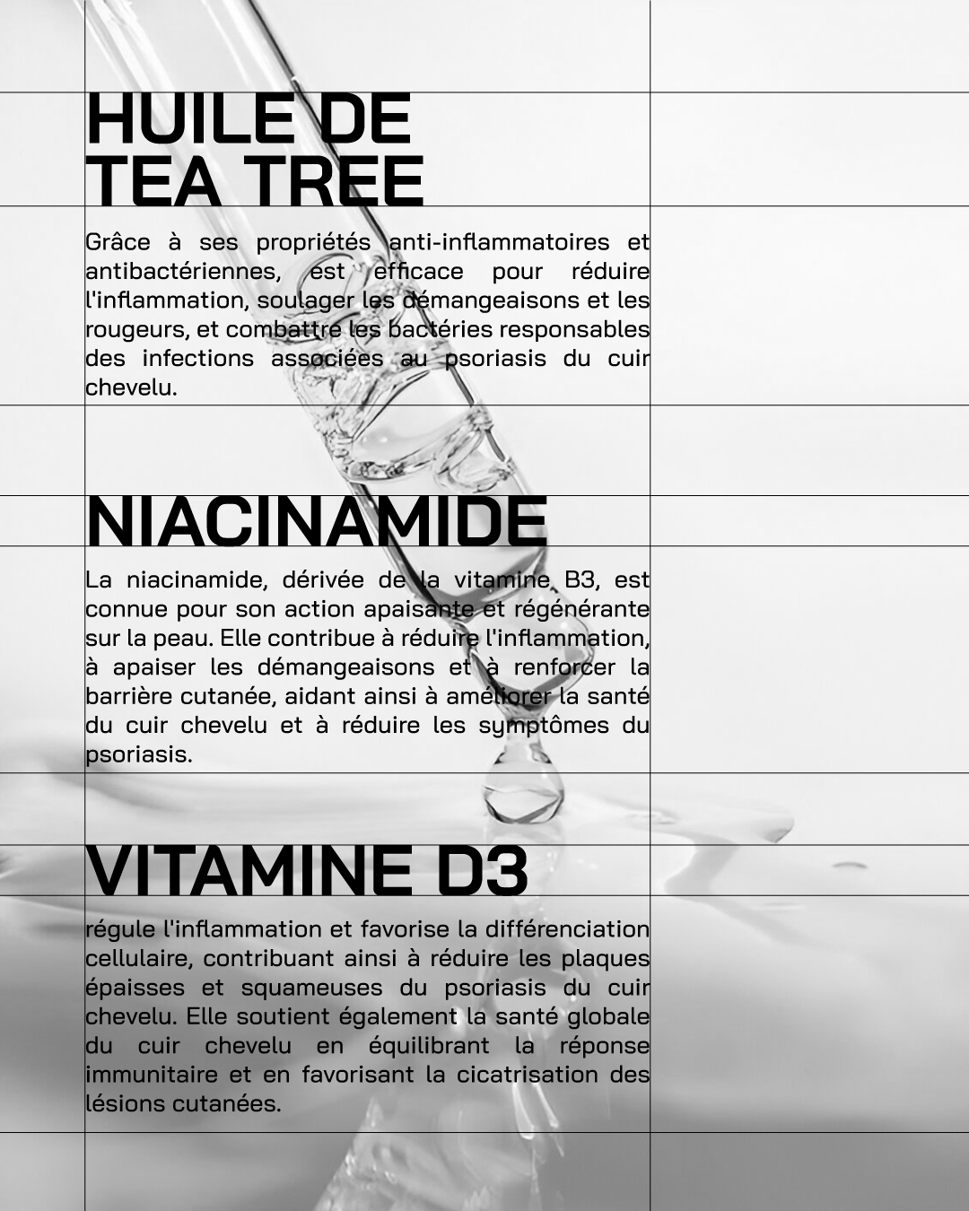 Anti-Irritations - Touché Skincare Lab