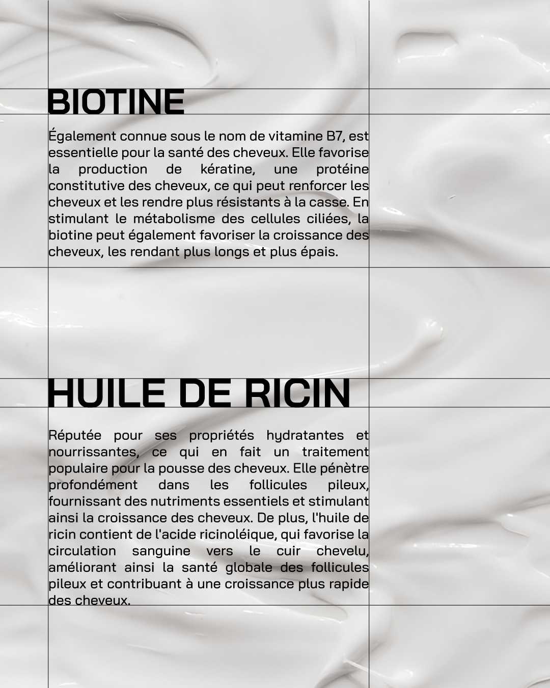 Après-Shampooing Densité - Touché Skincare Lab