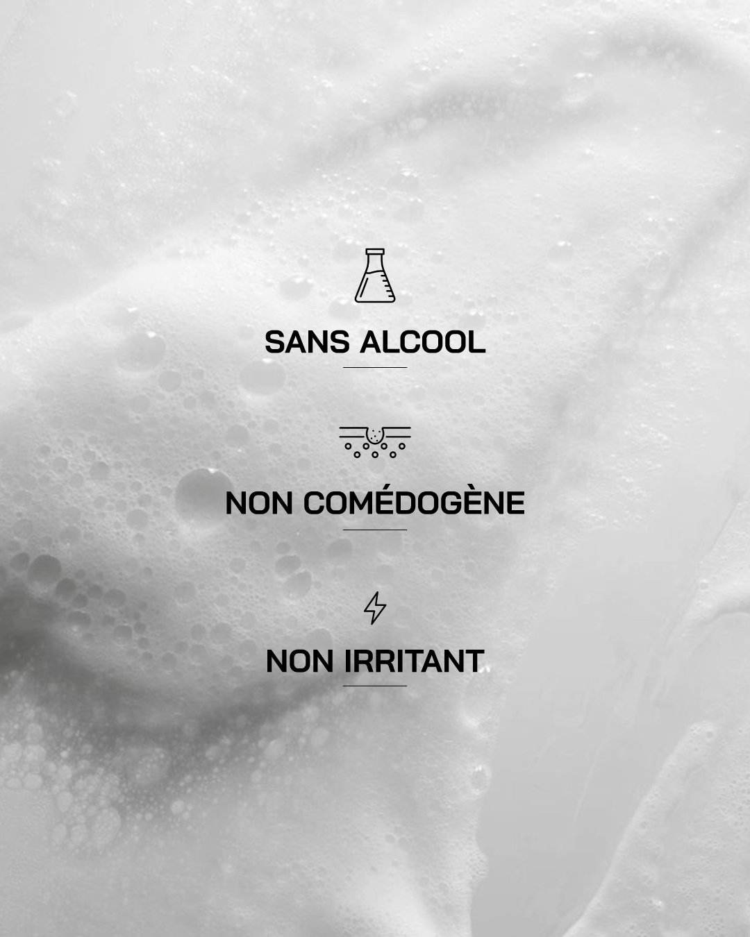 Gel Douche nettoyant Anti-Imperfections - Touché Skincare Lab