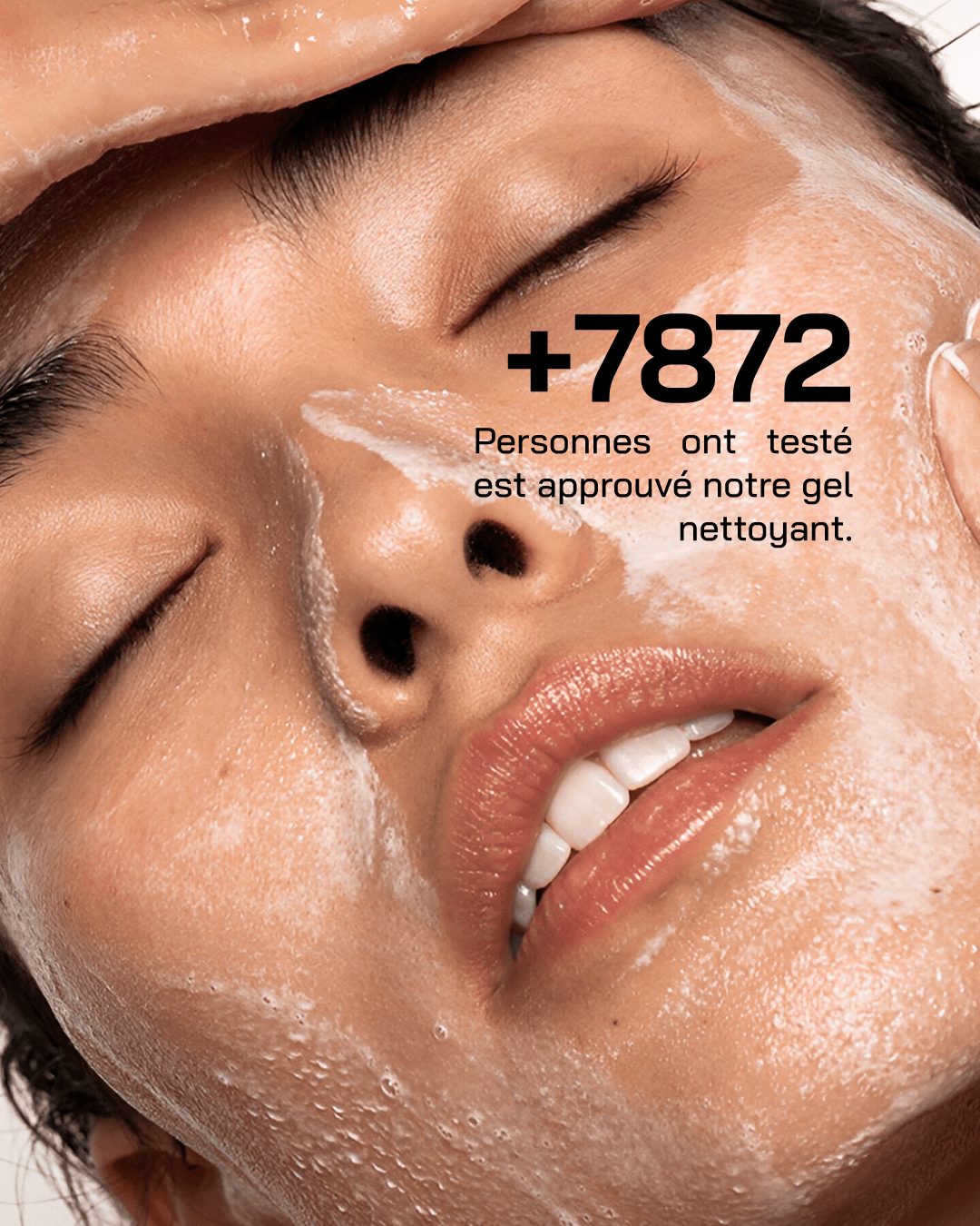 Gel Nettoyant Purifiant Visage - Touché Skincare Lab