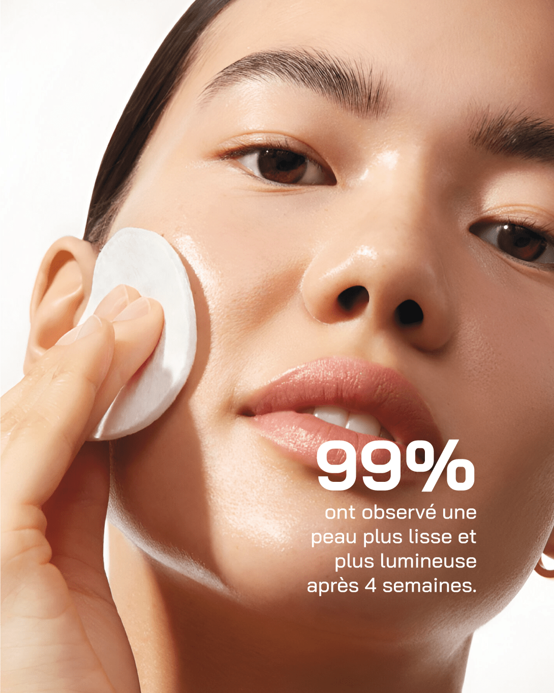 Lotion tonique - Touché Skincare Lab