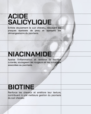 Routine Psoriasis Control - Touché Skincare Lab