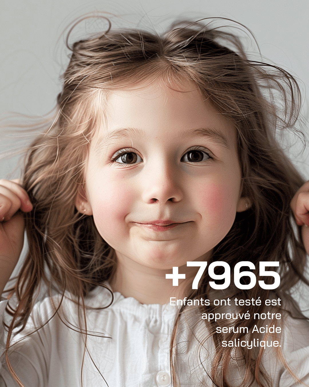 Routine Psoriasis Control Junior - Touché Skincare Lab