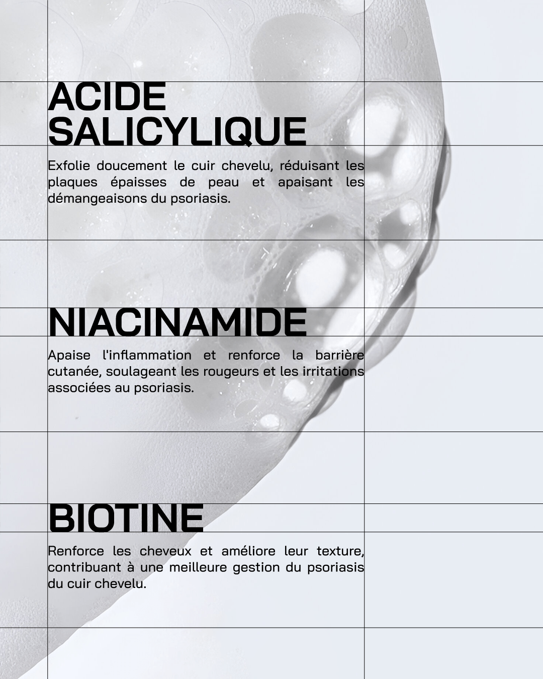 Routine Psoriasis Control Junior - Touché Skincare Lab