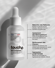 Routine Psoriasis Control Junior - Touché Skincare Lab