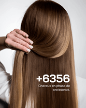 Shampooing Pousse et croissance - Touché Skincare Lab