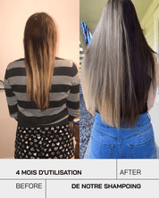Shampooing Pousse et croissance - Touché Skincare Lab