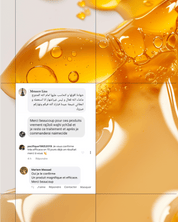 Gel Vitamine C 11% + SPF 30 - Touché Skincare Lab