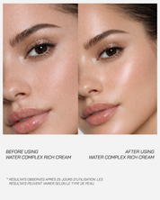 Water Complex Rich Cream - Touché Skincare Lab