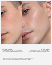 Water Complex Rich Cream - Touché Skincare Lab